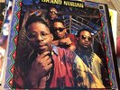 Brand Nubian One For All Vinyl Lp Hip Hop 1990 OG Release