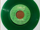 MICHAEL JACKSON - One Day In Your Life / I Wanna Be Where RARE PANAMA GREEN 45