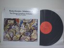 Chesky RCA Victor Vinyl LP RC4 Rimsky-Korsakov Scheherazade