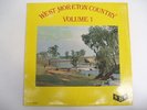 WEST MORETON COUNTRY- Various artists - RARE OZ LP