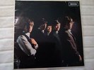 THE ROLLING STONES self titled classic 33rpm LP 1964 Decca LK 4605 1A/4A VG/EX-