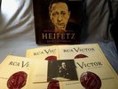 1st. RARE Jascha Heifetz ?– Beethoven Violin Sonatas / LM-6701 BOX SET BOOKLET