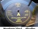 ? JIMMY RADCLIFFE 'Long After Tonight Is All Over' Northern Soul 45 HEAR