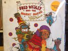[SOUL/FUNK] VG+ LP FRED WESLEY & The HORNY HORNS A Blow For Me, A Toot For You