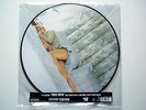 Mylene Farmer Album double 33Tours vinyles picture disc Bleu Noir