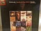 Karajan Tchaikovsky/Symphonies No 4,5 & 6  Berlin Philharmonic SLS833, Unopened