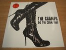 The Cramps - Do The Clam 1986 (2xLP ] brand new sealed mint vinyl lp