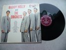 BUDDY HOLLY AND THE CRICKETS - SAME - CORAL CRL 57405 - US PRESSUNG