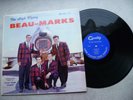 THE BEAU-MARKS - THE HIGH FLYING - QUALITY V-1656 - CAN. PRESSUNG