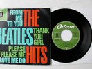 The Beatles rare EP's 