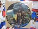 IRON MAIDEN 1986 Stranger In A Strange Land 12” Picture Disc Vinyl - RARE
