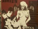 SAMHAIN - unholy passion, clear vinyl, used, never played, danzig. Misfits.