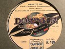 English Dominion A. 168  Elsie Carlisle  78 RPM Record