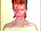 David Bowie Aladdin Sane