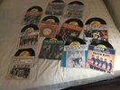 Beach Boys 45 Picture Sleeve Lot