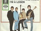 THE BEATLES Rock and Roll Music D Odeon 23031 PS Single vg+/vg++ 1965