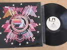 HAWKWIND X In Search Of Space RARE ISRAELI Orig. Vinyl LP 1971 Laminated Sleeve