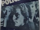 THE POLICE : REGGATTA DE BLANC Vinyl Album LP 33rpm 12