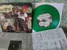 GREEN VINYL fuck the kids NOFX propagandhi bad religion bad cop lagwagon