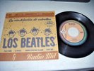 THE BEATLES She Loves You +3 MUSART (1964 MEXICO RADIO PROMO 7