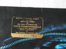 RAMONES Too Tough to Die CANADA PROMO ORIG 1984 1st Press SIRE PUNK LP Inner slv
