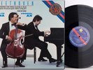 CBS M3X 42446 YO-YO MA Beethoven Cello Sonatas AX 3LP Dutch DIGITAL 1987 NM-
