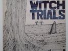 THE FALL - Live at the Witch Trials vinyl LP - 1st press from 1979 