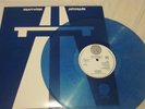 Kraftwerk Autobahn Clear Blue Vinyl Re LP New