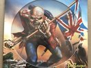 IRON MAIDEN  THE TROOPER  LTD EDITION RARE PICTURE DISC NEAR MINT COLLECTOR