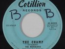 Funk Breaks 45 - Mohawks - The Champ - Cotillion - mp3
