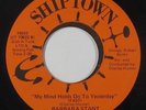70s Soul 45 - Barbara Stant - My Mind Holds On - Shiptown - VG++ mp3 w/strings