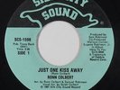 Modern Soul 45 - Ronn Colbert - Just One Kiss Away - Silk City Sound - VG++ mp3