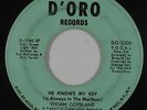 Crossover Soul 45 - Vivian Copeland - He Knows My Key - D'oro - mp3