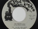 Funk 45 - King James Version - He's Forever - Soul Kitchen - VG+ mp3