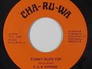 Funk 45 - D.A.B. Express - Funky Rufe-Top - Cha-Ru-Wa - VG+ mp3