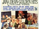 Jan & Dean – “Golden Hits Vol Three” – 1966 – FACTORY-SEALED Surf LP – LST 7460
