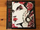 Arcadia So Red The Rose w/ obi, Inserts & Poster Duran Duran 1 x LP Ex Condition