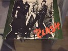 The Clash ” The Clash  “ LP 1977  CBS Records. Original Pressing    Rare
