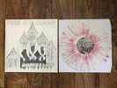 THEE OH SEES SUCKS BLOOD RED WHITE SPLATTER VINYL rare out of print Castleface