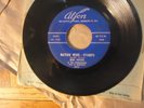 Ben White & The Darchaes,Nation Wide - Stamps,Aljon Label ,45 RPM