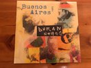Duran Duran Live Buenos Aires 1993 2 x LP Clear Vinyl