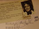 AC/DC TNT OZ Albert '75 Fully Signed LP Bon Scott Malcolm Angus Young guaranteed