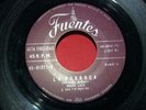PEDRO LAZA Y SUS PELAYEROS LA PORROCA  EXC. CUMBIA  45RPM 
