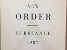 New Order - Substance - Qwest Records ?– 9 25621-1 Excellent Condition
