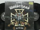 MOTORHEAD - THE BEST OF... ALL THE ACES 2LP 1993 UK ORIG LTD Edit Castle LEMMY