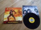 WASP - THE LAST COMMAND - VINYL