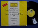 MAX ROSTAL Sonata for Violin and Piano Ravel Mihalovici SPLM 138016 Monique Haas