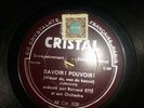 CRISTAL NO 5039,BERNARD ETTE,TOUIT TOUIT,78 TOURS