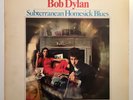 Bob Dylan ?– Subterranean Homesick Blues - CBS ?– S 62515(NET) - Vinyl - NM/EX