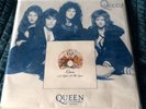 Queen 30th Aniversary A Night At The Opera Vinyl Album